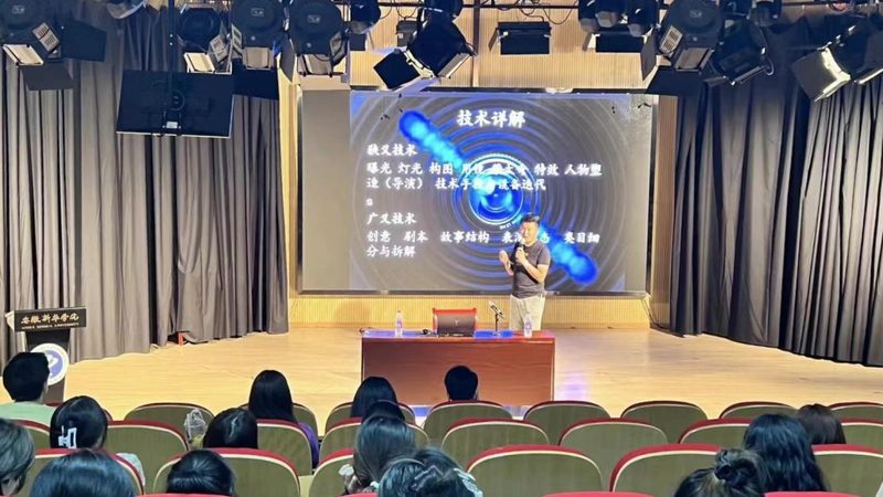 从脚本到成片：学校宣传片制作的六个关键步骤